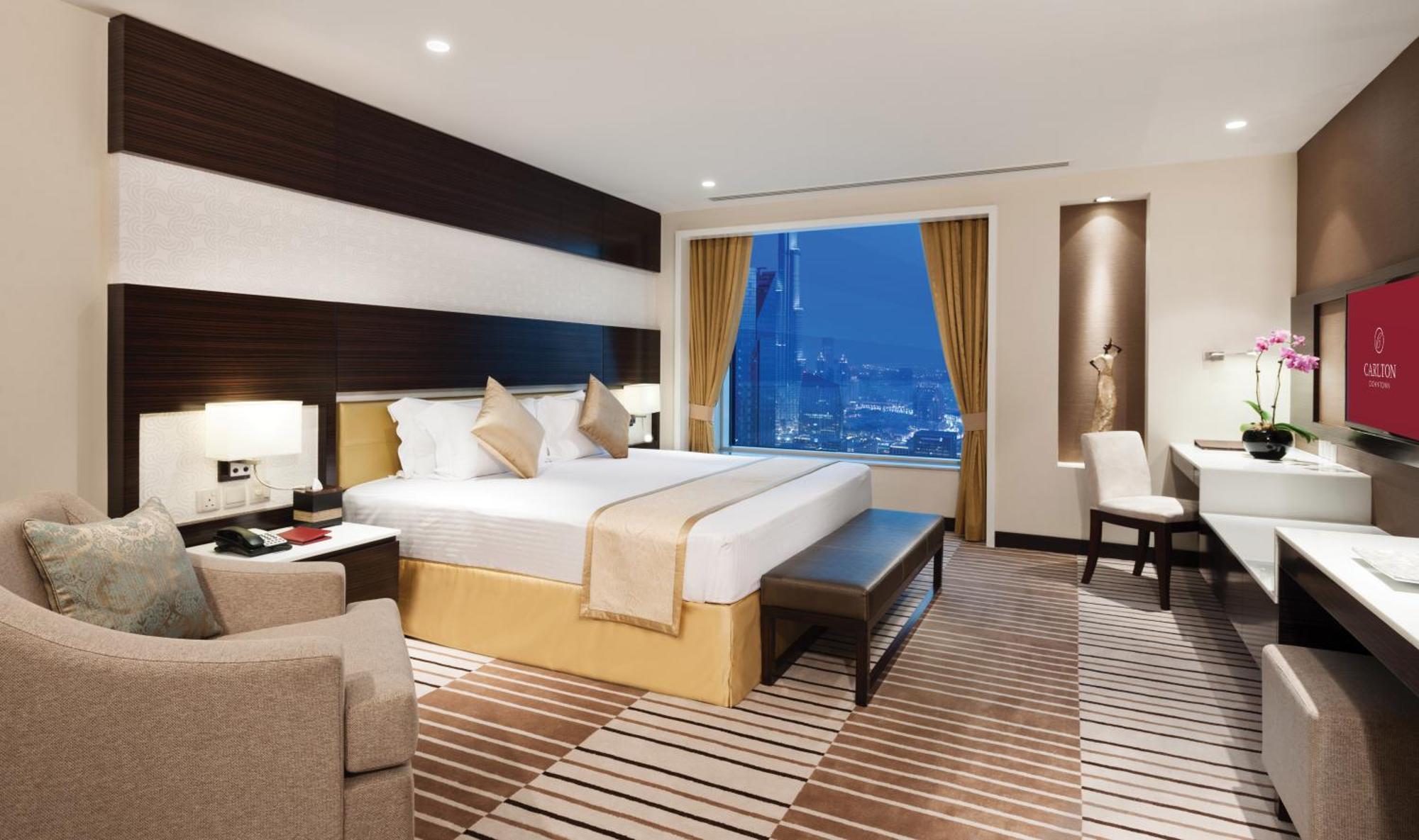 Panoramic Two-Bedroom Suite on F&B Priority Early Check Late Check-Out Subject to Availability Applicable stays until September 30th