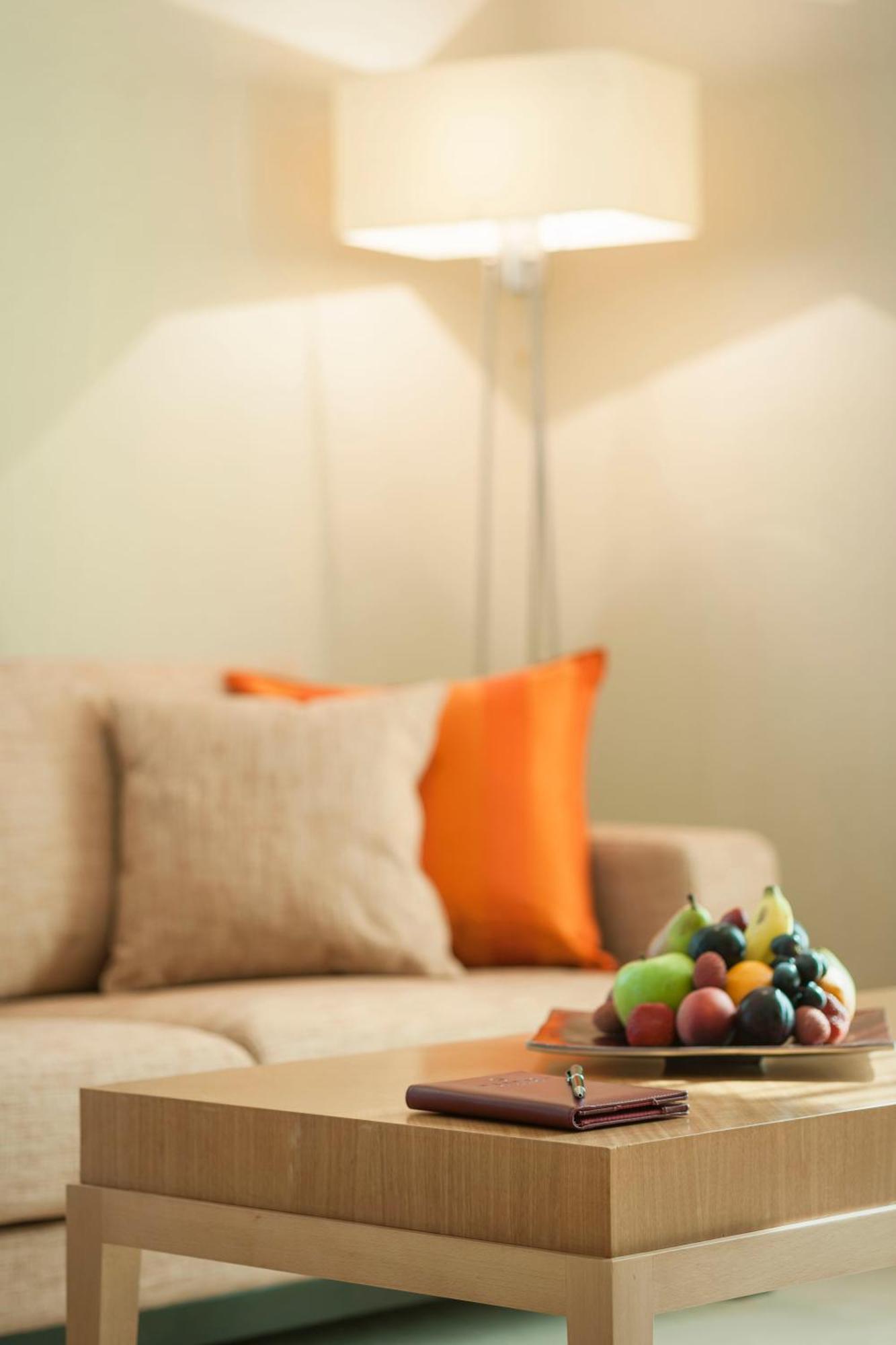 Deluxe Two-Bedroom Suite on F&B Priority Early Check Late Check-Out Subject to Availability Applicable stays until September 30th
