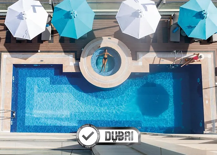 Edge Creekside Hotel Dubai