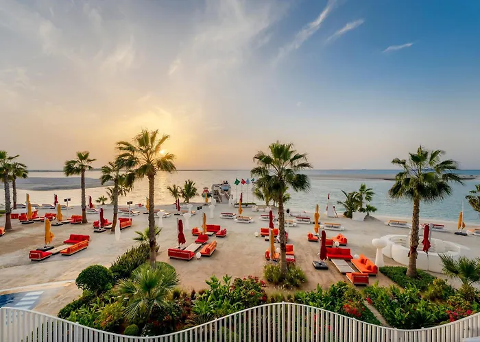 Voco Dubai Monaco, The Heart Of Europe By Ihg-Adult Only Hotel